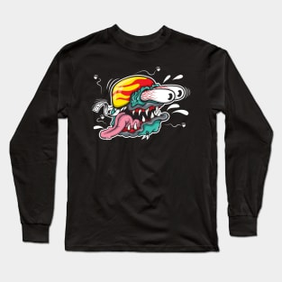 Gnar Long Sleeve T-Shirt